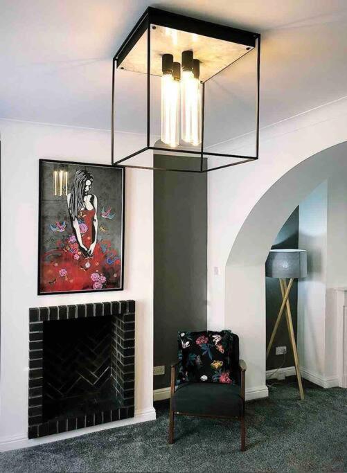 Vakantiehuis Chester/hoole Contemporary Home. Sleeps 6 +netflix *