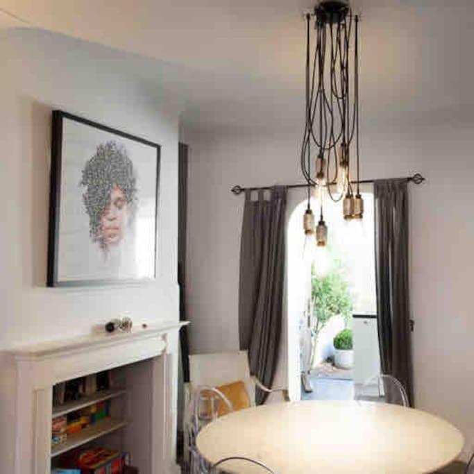 Chester/hoole Contemporary Home. Sleeps 6 +netflix *